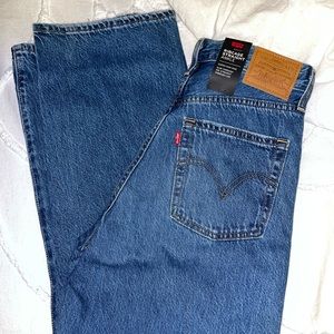 Levi’s Ribcage Straight Ankle Jeans, 27